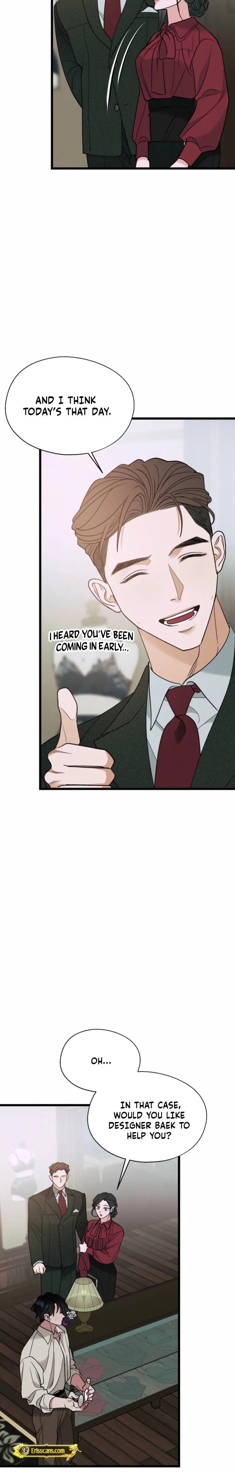 Gyeongseong Lingerie Dressing Room Uncensored, chapter 28, page 12 of 28