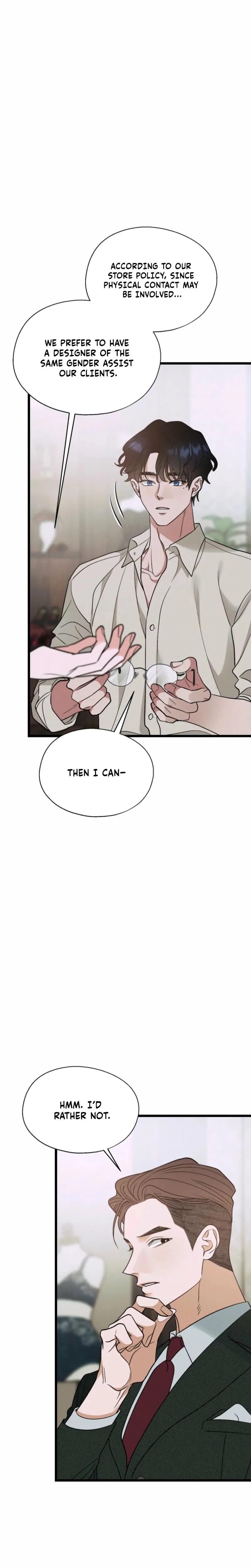 Gyeongseong Lingerie Dressing Room Uncensored, chapter 28, page 13 of 28