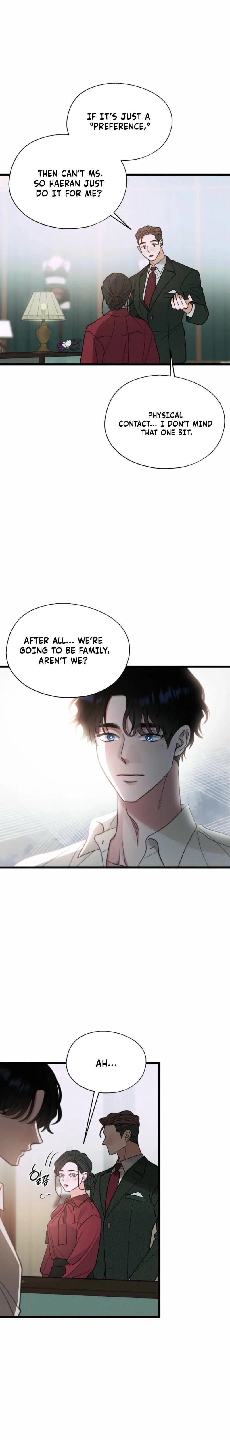 Gyeongseong Lingerie Dressing Room Uncensored, chapter 28, page 14 of 28