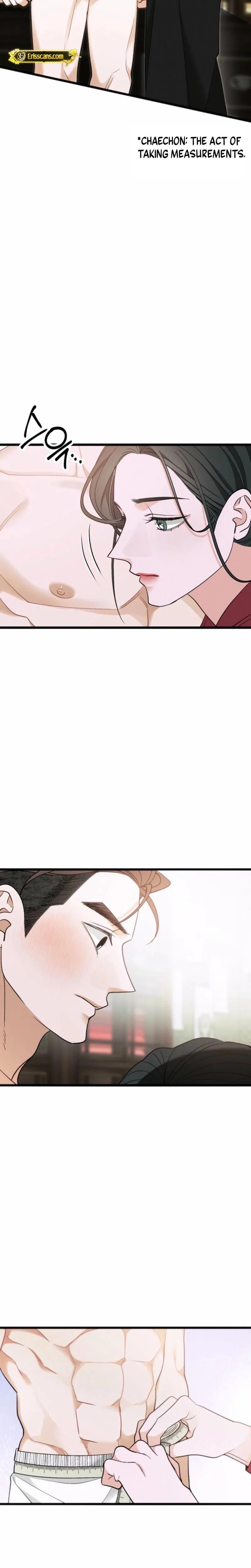 Gyeongseong Lingerie Dressing Room Uncensored, chapter 28, page 16 of 28