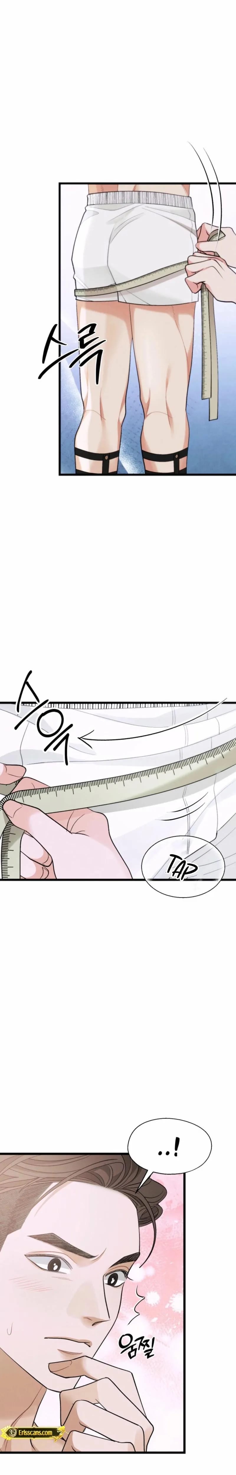 Gyeongseong Lingerie Dressing Room Uncensored, chapter 28, page 17 of 28