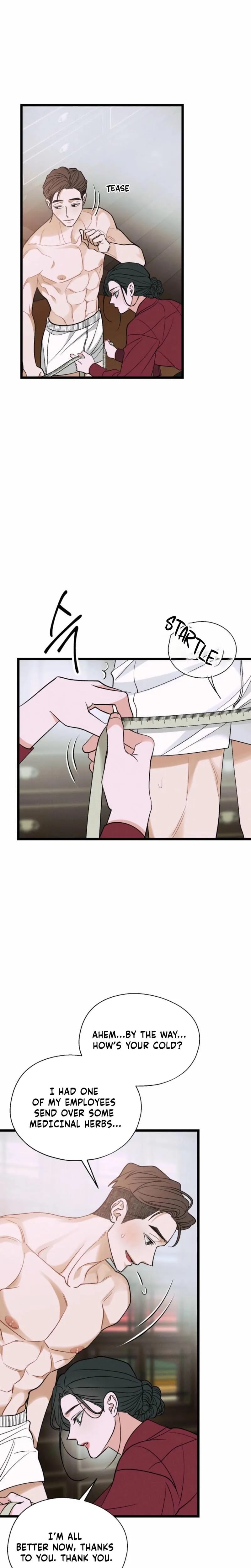 Gyeongseong Lingerie Dressing Room Uncensored, chapter 28, page 18 of 28