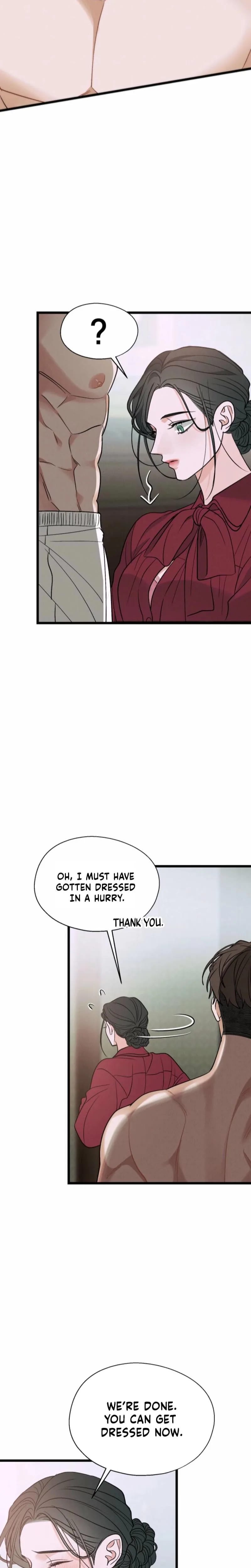 Gyeongseong Lingerie Dressing Room Uncensored, chapter 28, page 20 of 28