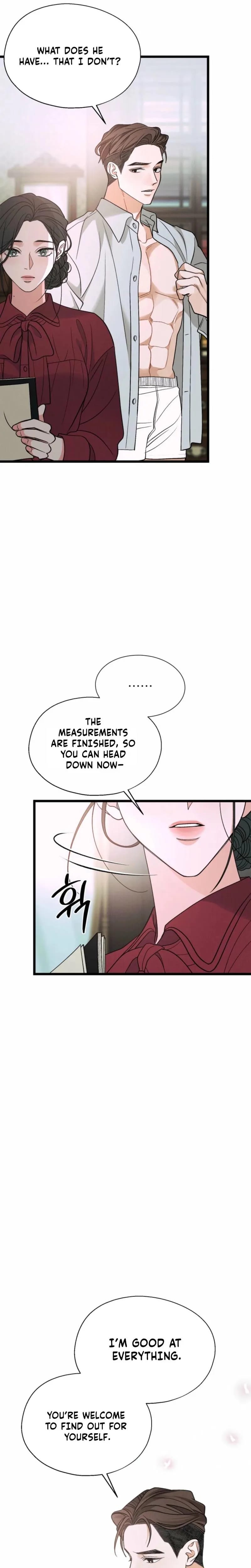 Gyeongseong Lingerie Dressing Room Uncensored, chapter 28, page 22 of 28
