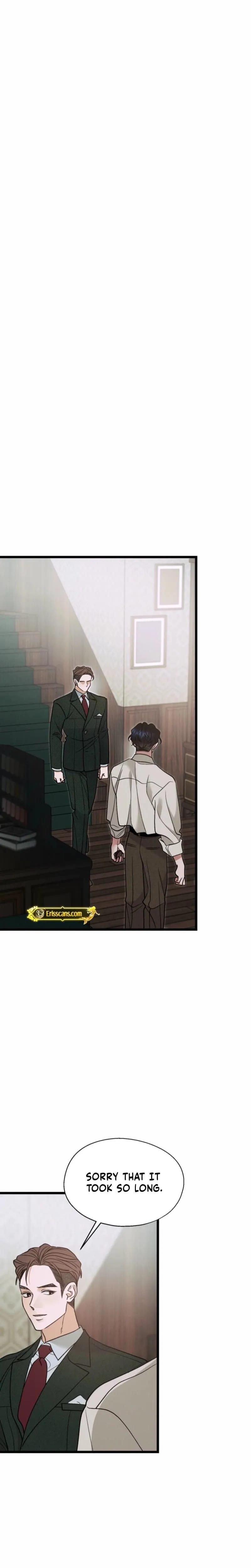 Gyeongseong Lingerie Dressing Room Uncensored, chapter 28, page 25 of 28