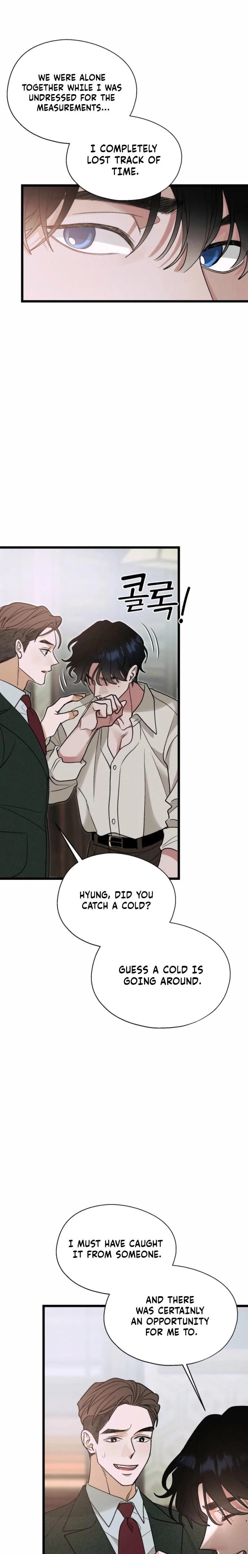 Gyeongseong Lingerie Dressing Room Uncensored, chapter 28, page 26 of 28