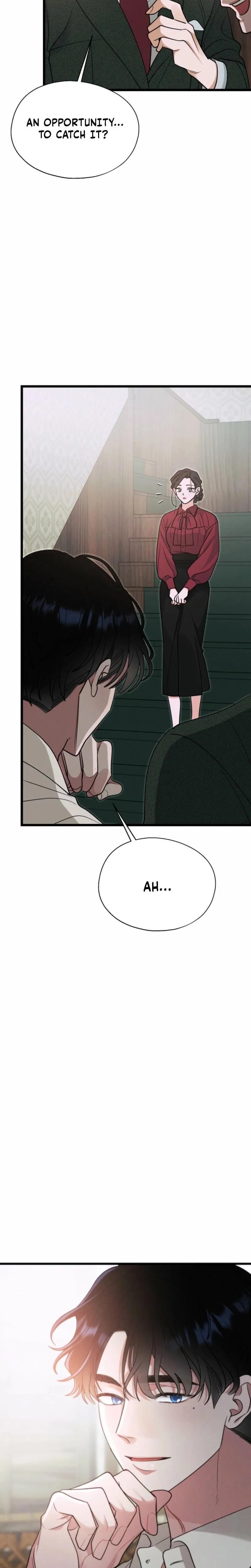 Gyeongseong Lingerie Dressing Room Uncensored, chapter 28, page 27 of 28