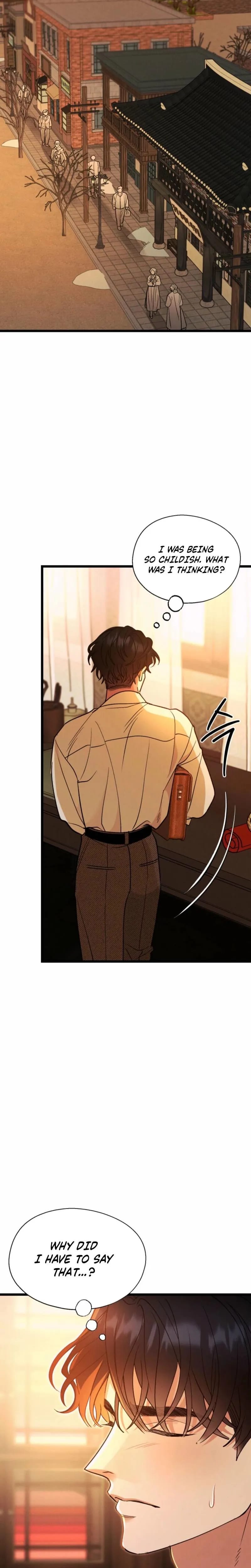 Gyeongseong Lingerie Dressing Room Uncensored, chapter 29, page 7 of 29