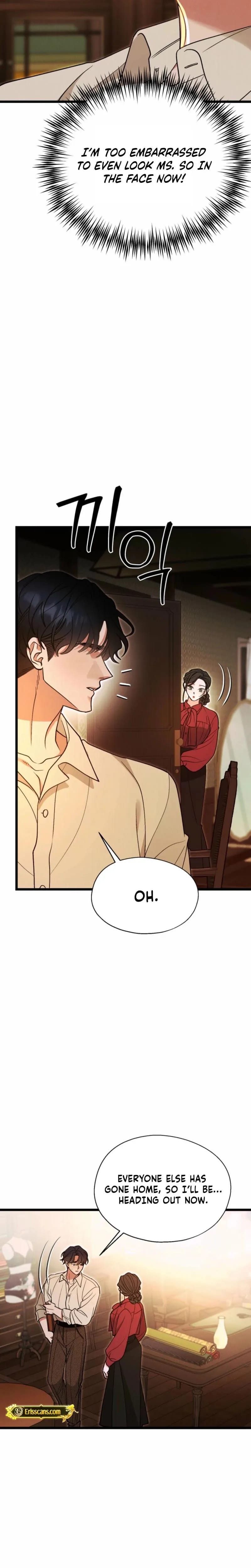 Gyeongseong Lingerie Dressing Room Uncensored, chapter 29, page 8 of 29