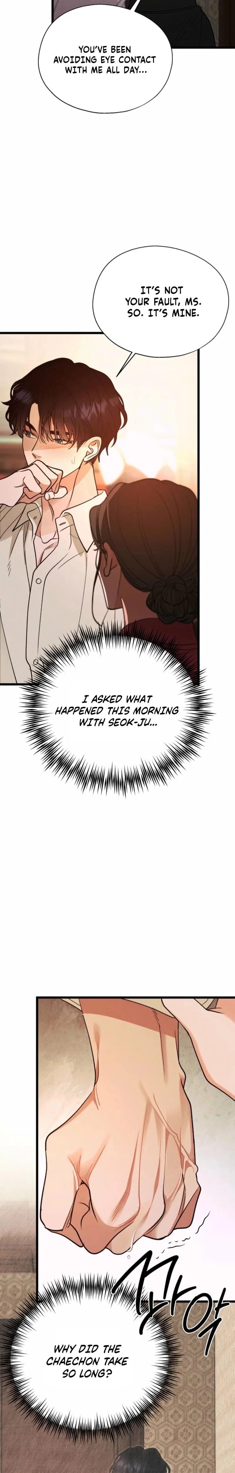 Gyeongseong Lingerie Dressing Room Uncensored, chapter 29, page 10 of 29