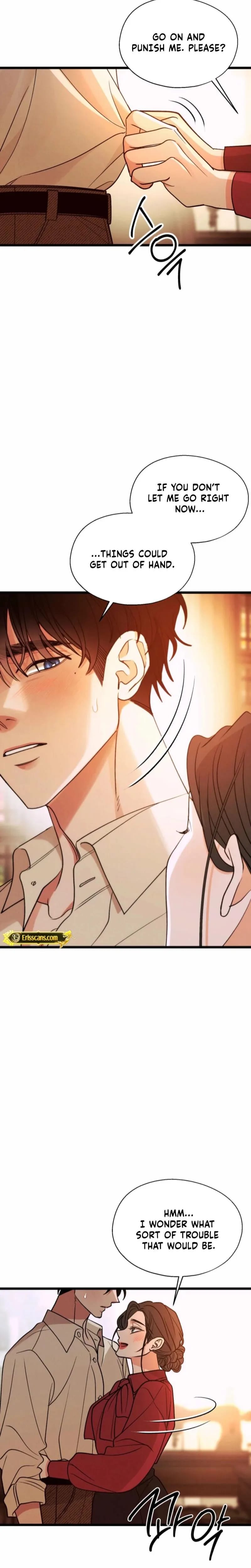 Gyeongseong Lingerie Dressing Room Uncensored, chapter 29, page 13 of 29