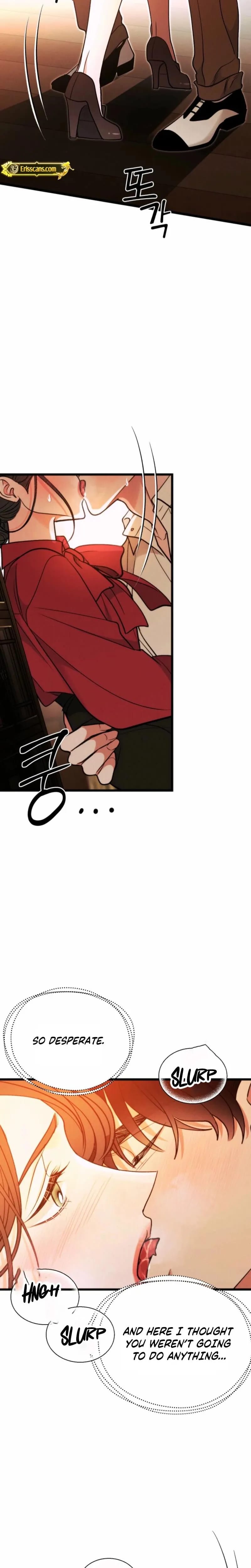 Gyeongseong Lingerie Dressing Room Uncensored, chapter 29, page 15 of 29