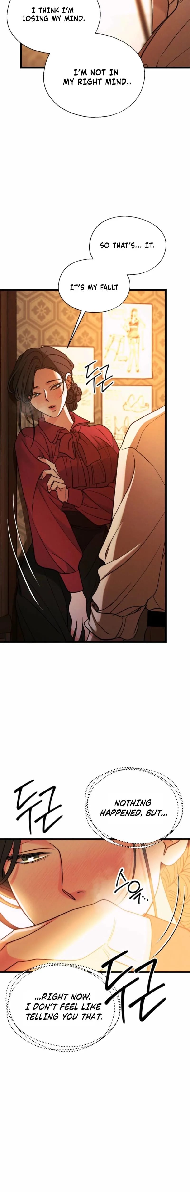 Gyeongseong Lingerie Dressing Room Uncensored, chapter 29, page 20 of 29