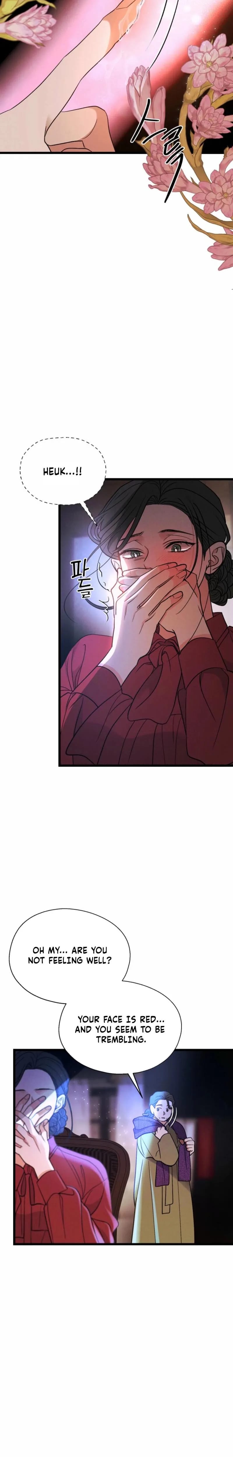 Gyeongseong Lingerie Dressing Room Uncensored, chapter 29, page 25 of 29