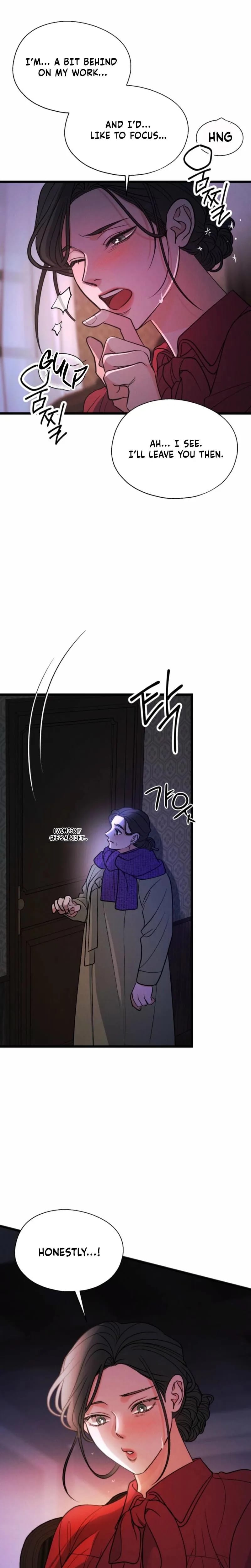 Gyeongseong Lingerie Dressing Room Uncensored, chapter 29, page 27 of 29