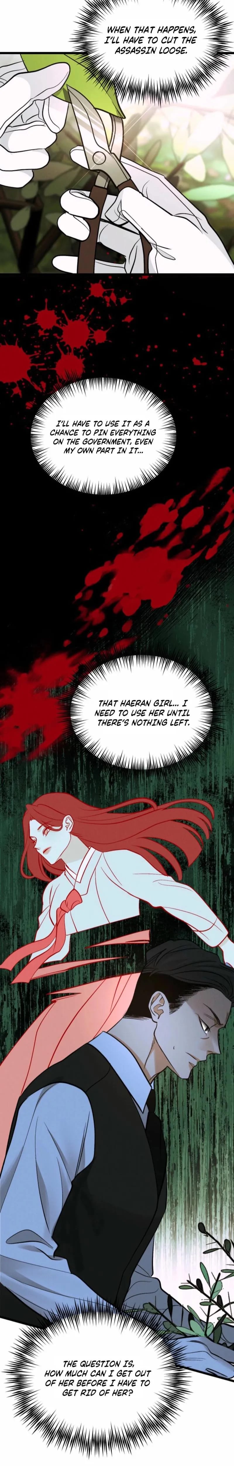 Gyeongseong Lingerie Dressing Room Uncensored, chapter 30, page 7 of 32