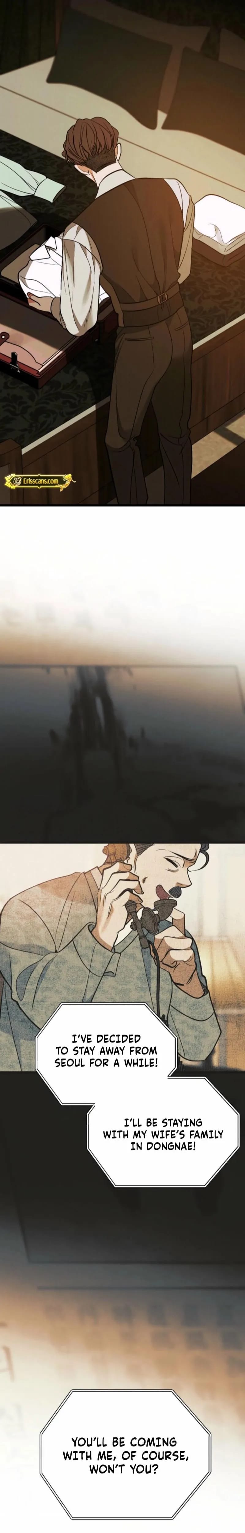 Gyeongseong Lingerie Dressing Room Uncensored, chapter 30, page 14 of 32