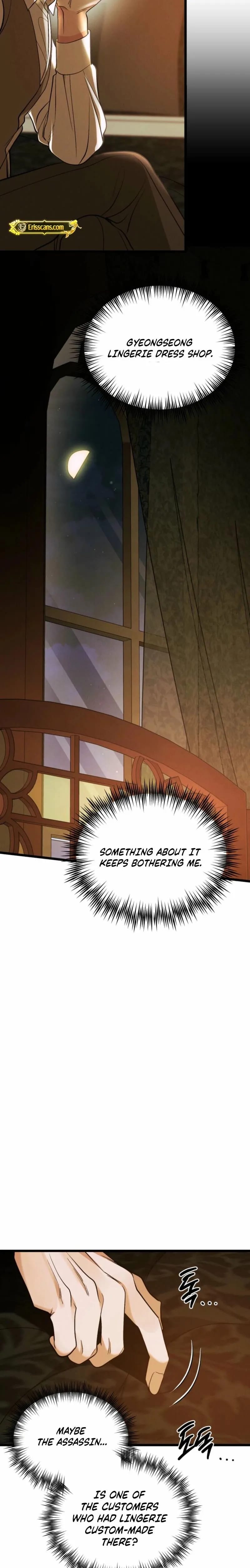 Gyeongseong Lingerie Dressing Room Uncensored, chapter 30, page 16 of 32