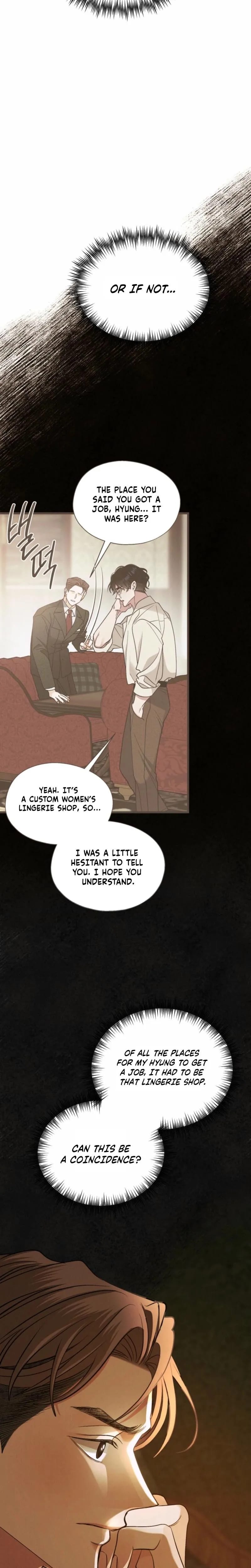 Gyeongseong Lingerie Dressing Room Uncensored, chapter 30, page 17 of 32