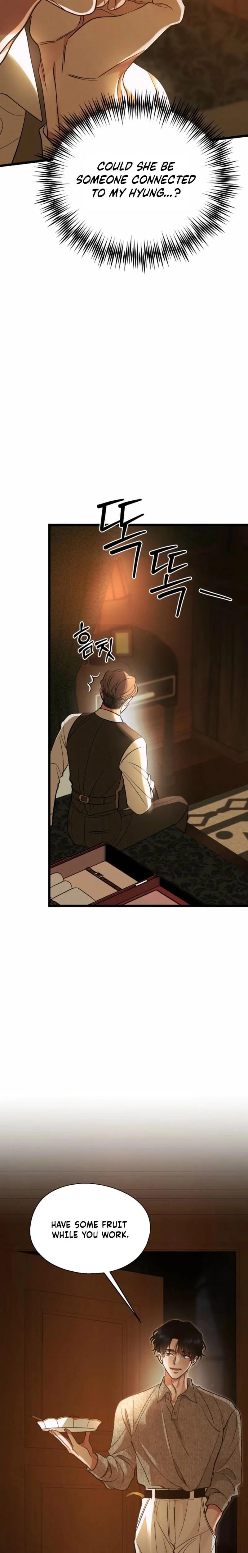 Gyeongseong Lingerie Dressing Room Uncensored, chapter 30, page 18 of 32