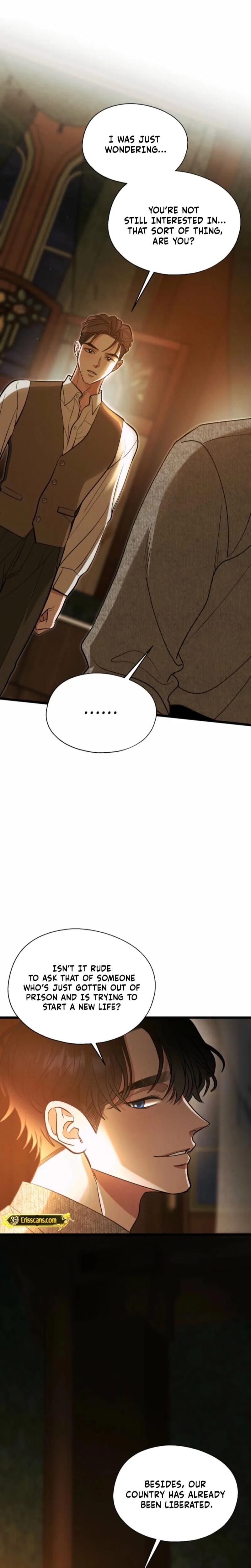 Gyeongseong Lingerie Dressing Room Uncensored, chapter 30, page 20 of 32