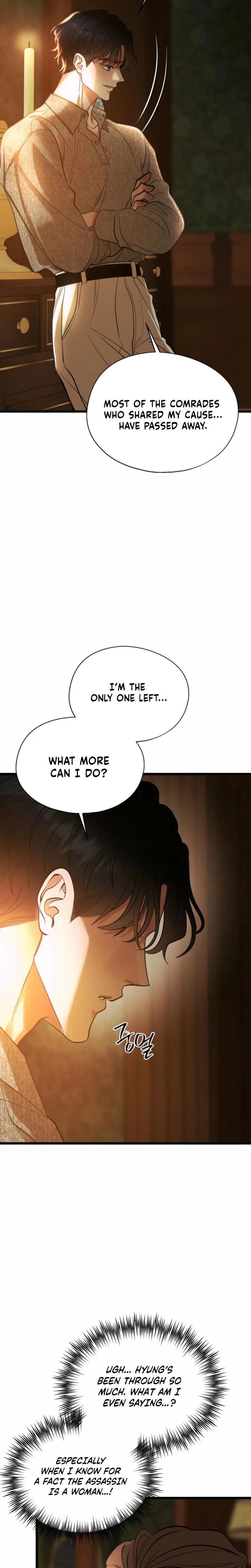 Gyeongseong Lingerie Dressing Room Uncensored, chapter 30, page 21 of 32
