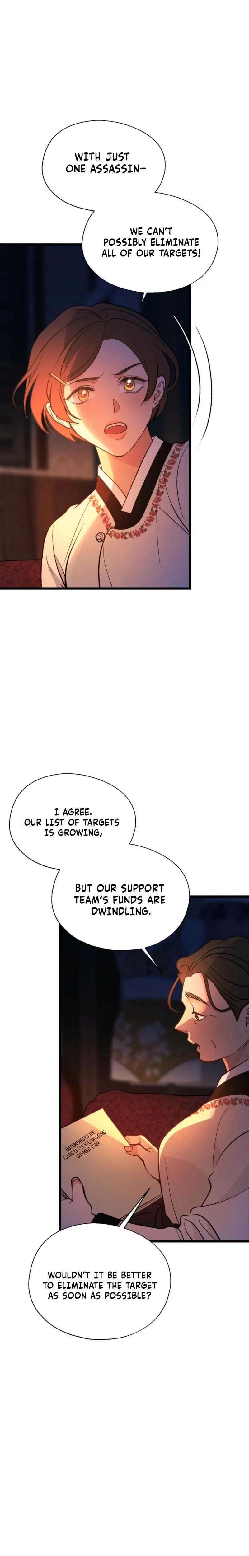 Gyeongseong Lingerie Dressing Room Uncensored, chapter 30, page 27 of 32