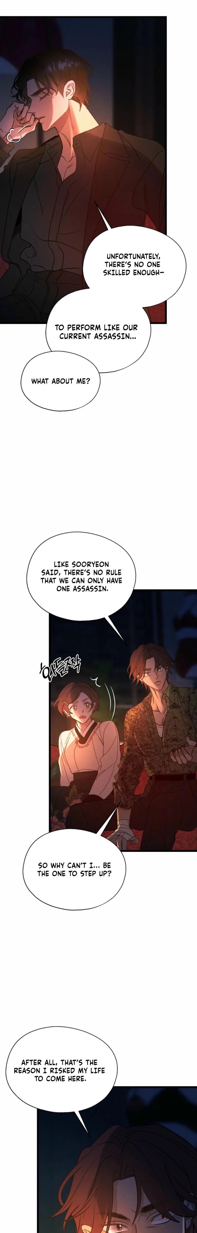 Gyeongseong Lingerie Dressing Room Uncensored, chapter 30, page 28 of 32