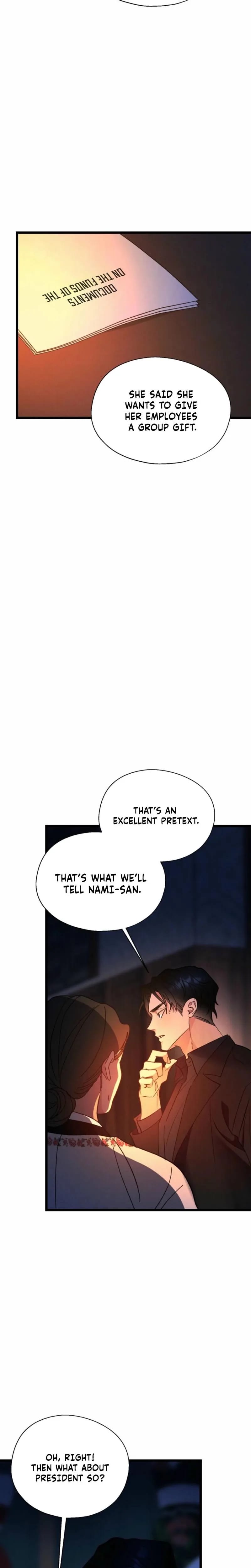 Gyeongseong Lingerie Dressing Room Uncensored, chapter 30, page 30 of 32