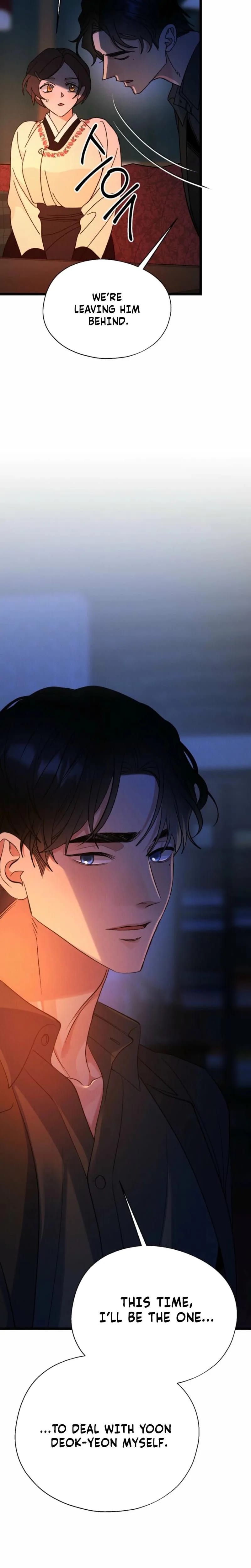 Gyeongseong Lingerie Dressing Room Uncensored, chapter 30, page 31 of 32