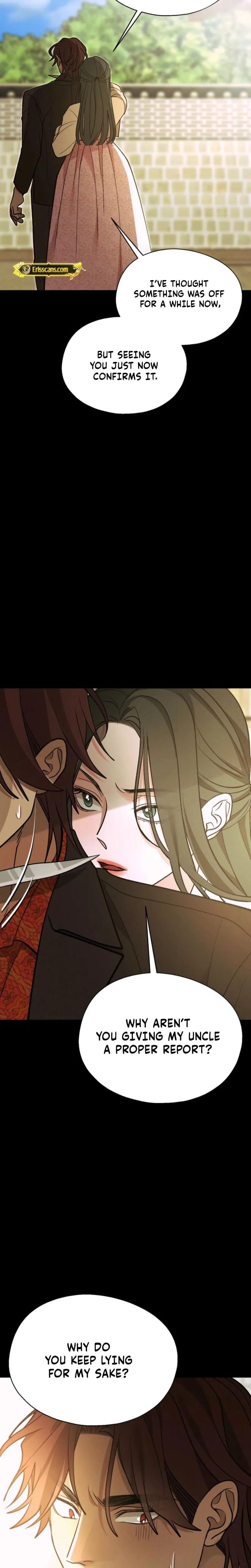 Gyeongseong Lingerie Dressing Room Uncensored, chapter 31, page 6 of 28