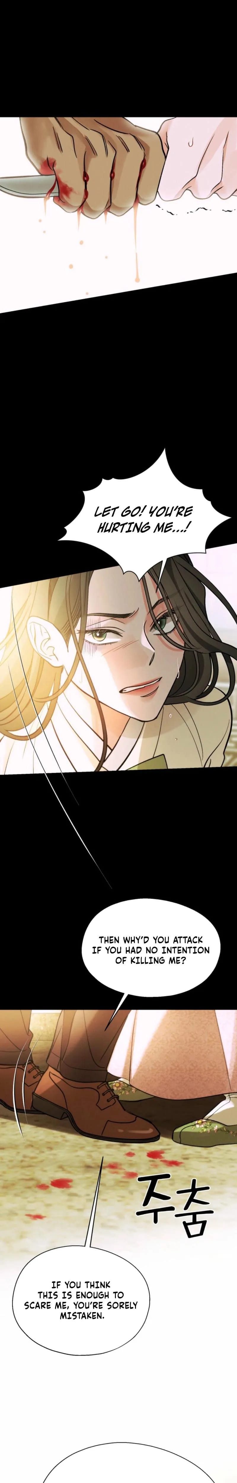 Gyeongseong Lingerie Dressing Room Uncensored, chapter 31, page 10 of 28