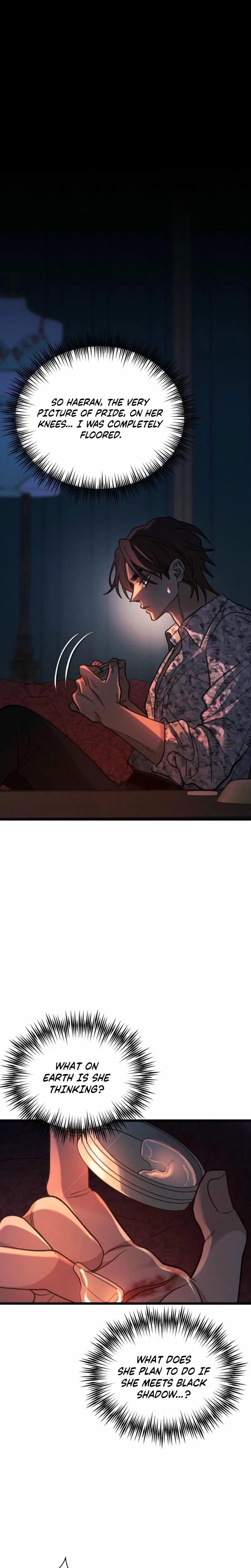 Gyeongseong Lingerie Dressing Room Uncensored, chapter 31, page 14 of 28