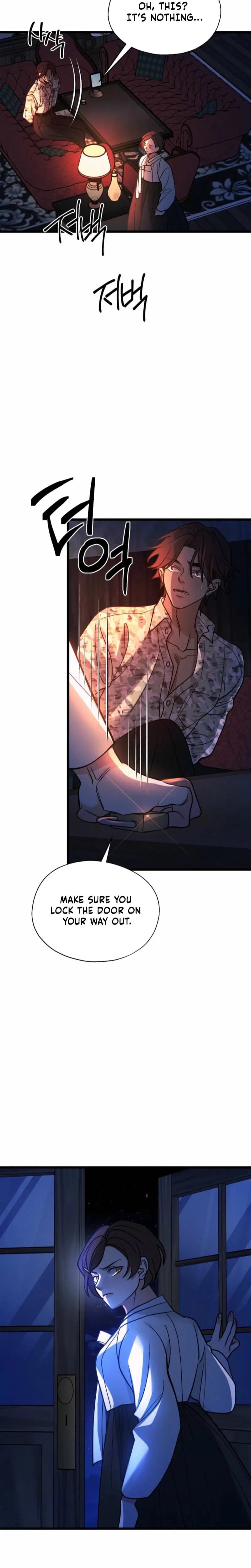 Gyeongseong Lingerie Dressing Room Uncensored, chapter 31, page 16 of 28