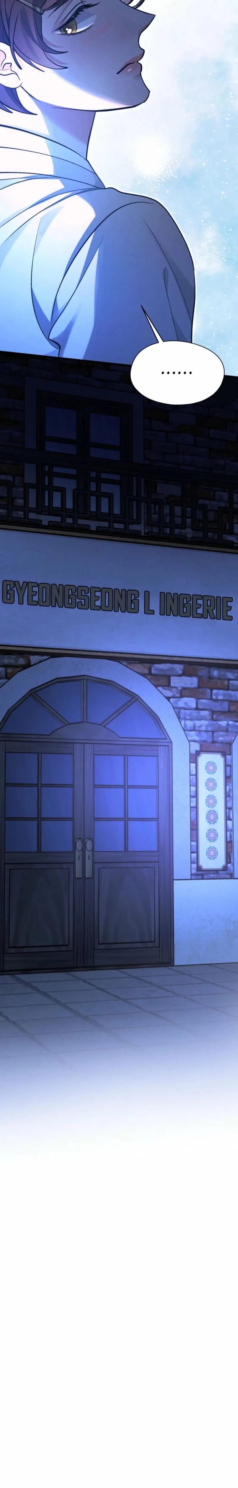 Gyeongseong Lingerie Dressing Room Uncensored, chapter 31, page 18 of 28
