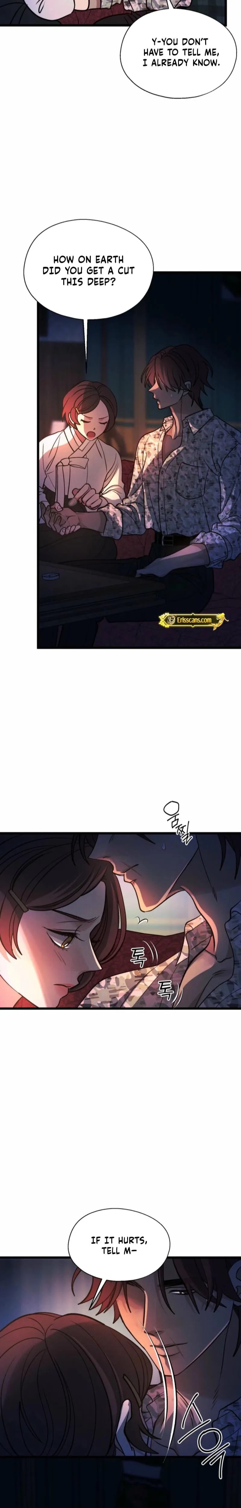 Gyeongseong Lingerie Dressing Room Uncensored, chapter 31, page 20 of 28