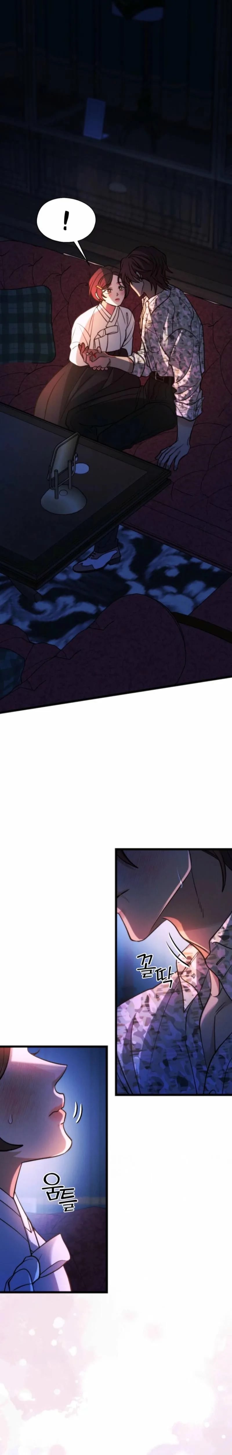 Gyeongseong Lingerie Dressing Room Uncensored, chapter 31, page 21 of 28