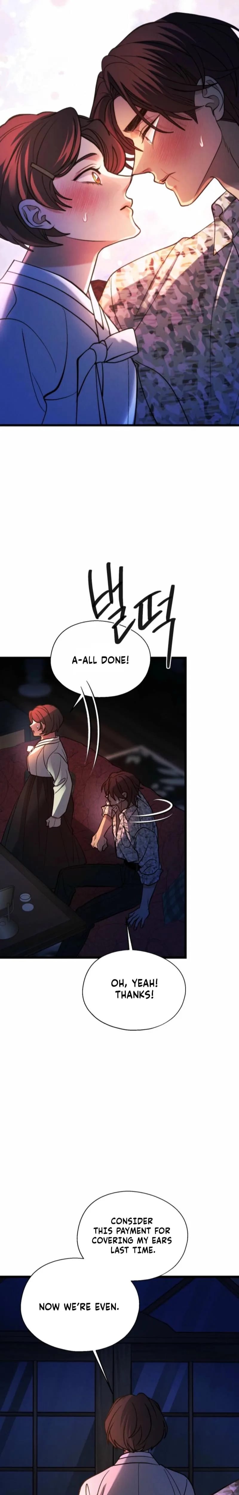 Gyeongseong Lingerie Dressing Room Uncensored, chapter 31, page 22 of 28