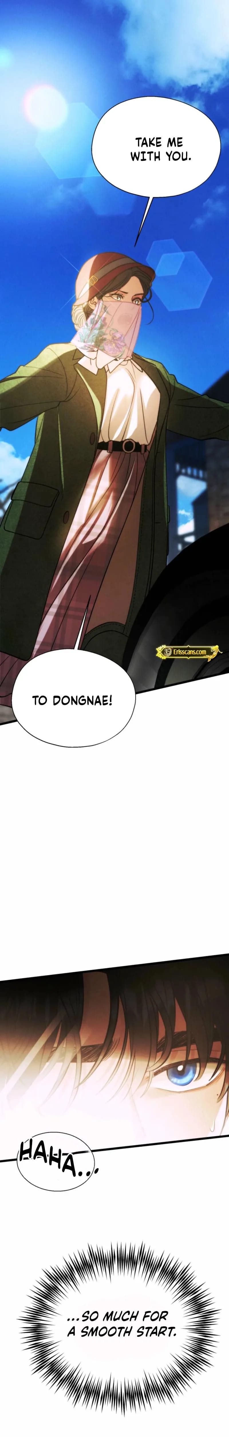 Gyeongseong Lingerie Dressing Room Uncensored, chapter 31, page 27 of 28