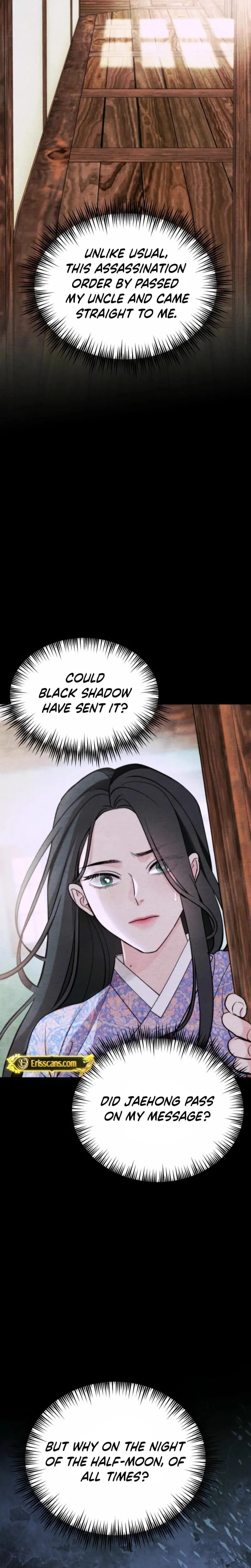 Gyeongseong Lingerie Dressing Room Uncensored, chapter 32, page 5 of 28