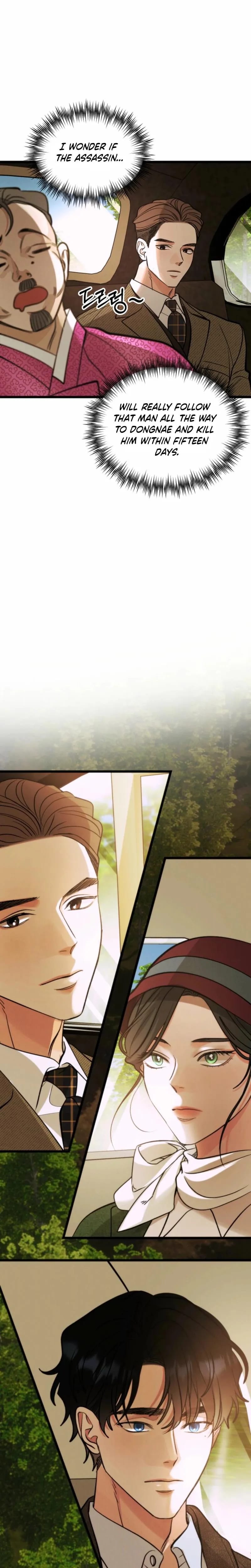 Gyeongseong Lingerie Dressing Room Uncensored, chapter 32, page 9 of 28