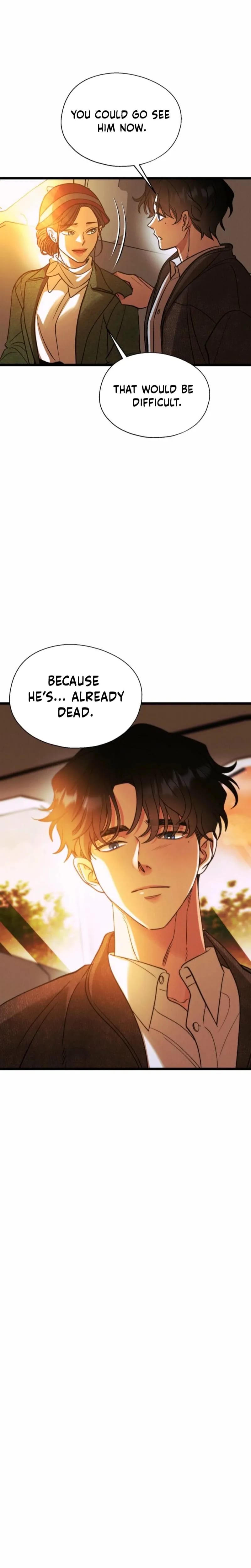 Gyeongseong Lingerie Dressing Room Uncensored, chapter 32, page 17 of 28