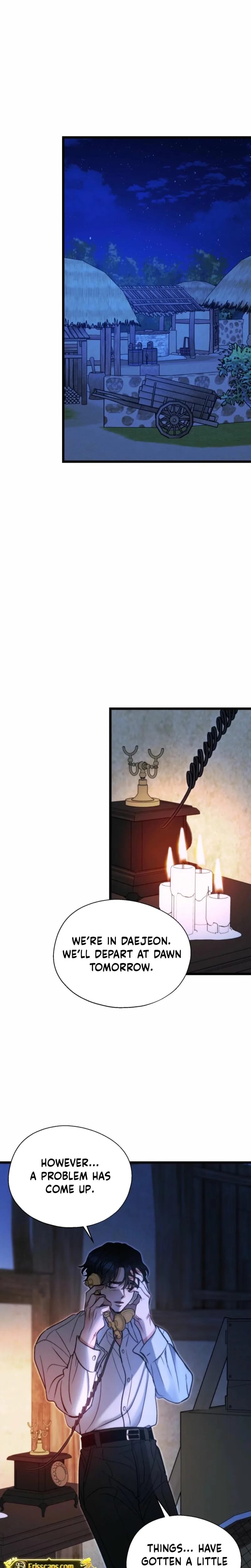 Gyeongseong Lingerie Dressing Room Uncensored, chapter 32, page 18 of 28