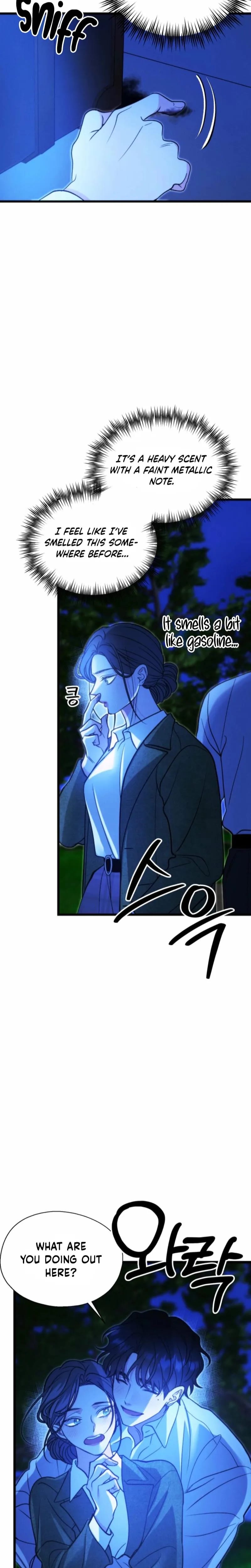 Gyeongseong Lingerie Dressing Room Uncensored, chapter 32, page 23 of 28