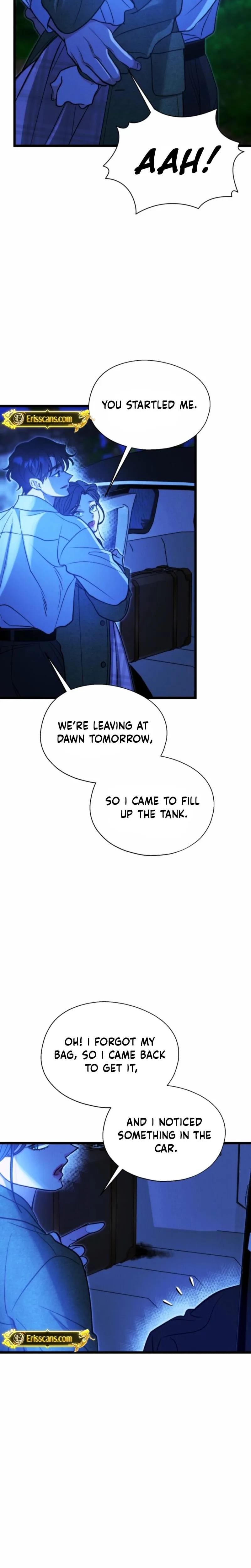 Gyeongseong Lingerie Dressing Room Uncensored, chapter 32, page 24 of 28