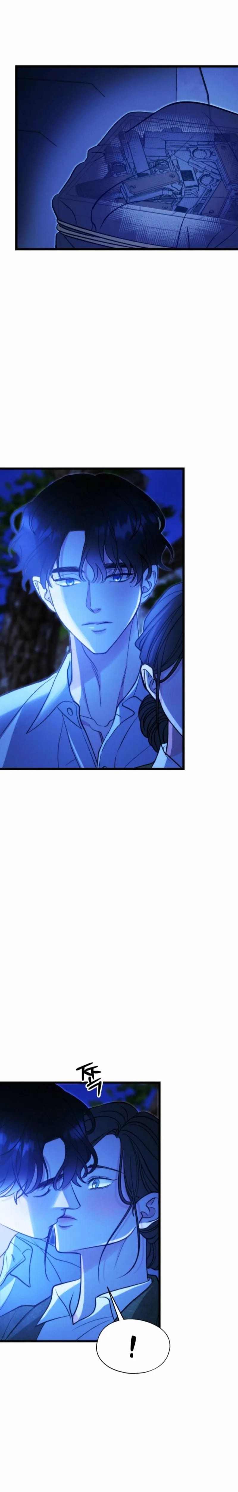 Gyeongseong Lingerie Dressing Room Uncensored, chapter 32, page 25 of 28