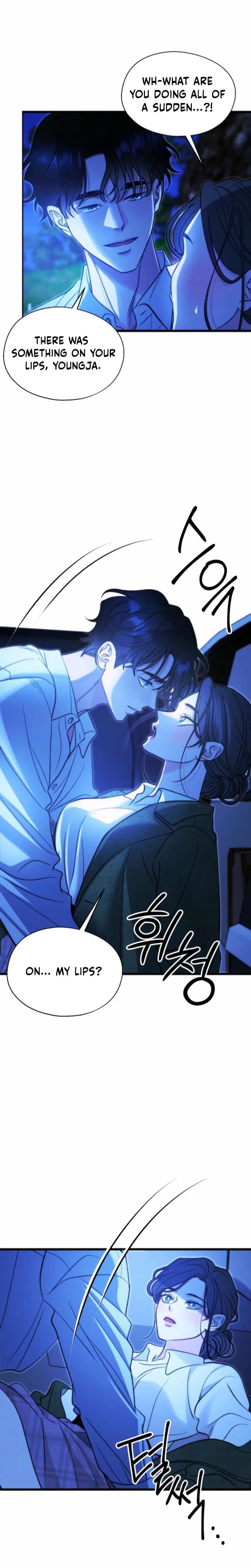 Gyeongseong Lingerie Dressing Room Uncensored, chapter 32, page 26 of 28