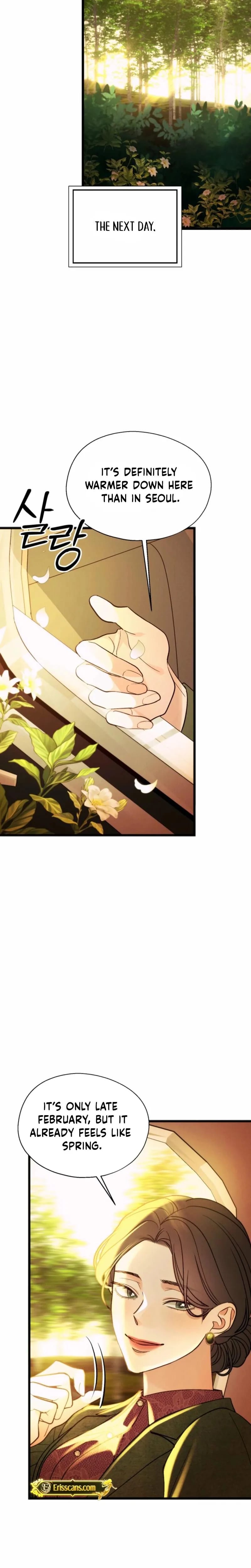 Gyeongseong Lingerie Dressing Room Uncensored, chapter 33, page 7 of 24