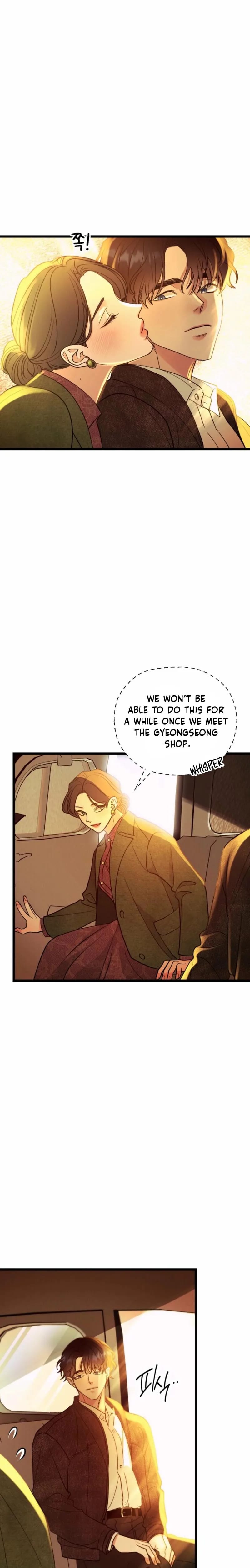 Gyeongseong Lingerie Dressing Room Uncensored, chapter 33, page 10 of 24