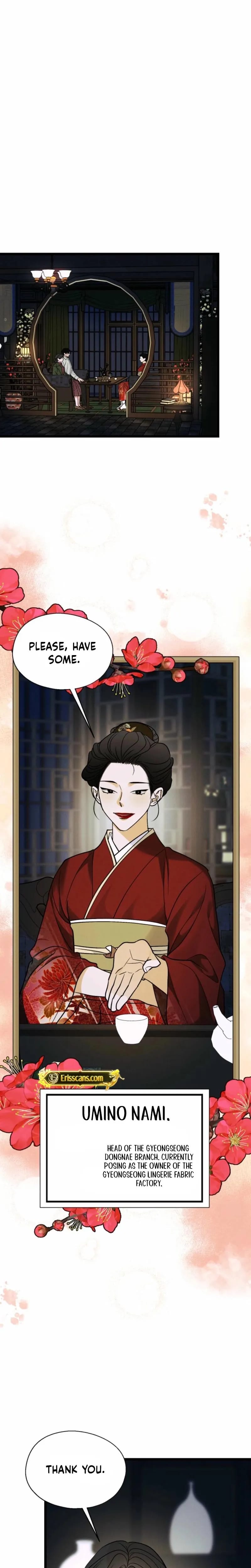 Gyeongseong Lingerie Dressing Room Uncensored, chapter 33, page 13 of 24